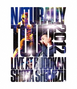 【中古】Naturally Tour 2012 [Blu-ray]｜ハッピーストア藤岡