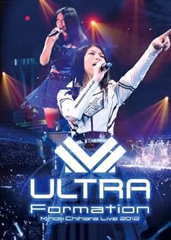 【中古】(非常に良い)Minori Chihara Live 2012 ULTRA-Formation Live DVD|ハッピーストア藤岡