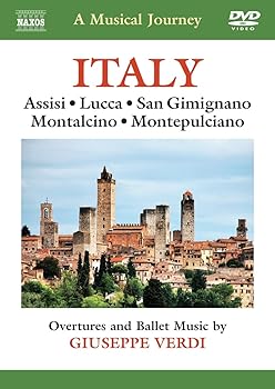 【中古】Musical Journey: Italy [DVD]｜ハッピーストア藤岡
