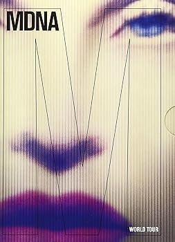 【中古】MDNA ワールド・ツアー~デラックス・エディション(初回生産限定盤) [DVD]｜ハッピーストア藤岡