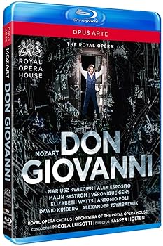 【中古】Mozart: Don Giovanni [Blu-ray]｜ハッピーストア藤岡