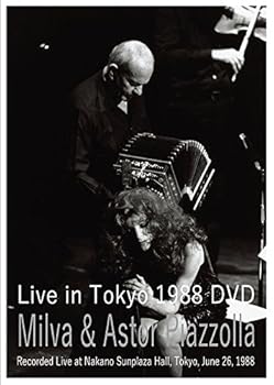 【中古】(非常に良い)Milva & Astor Piazzolla [DVD]｜ハッピーストア藤岡