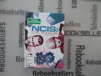 【中古】(非常に良い)Ncis: Los Angeles - the Seventh Season [DVD] [Import]｜ハッピーストア藤岡