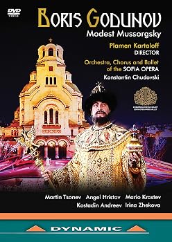 【中古】Mussorgsky: Boris Godunov [DVD]｜ハッピーストア藤岡