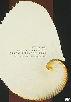 【中古】PARCO THEATER LIVE 歌姫 [DVD]｜ハッピーストア藤岡