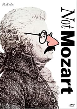 【中古】(非常に良い)Not Mozart [DVD]｜ハッピーストア藤岡