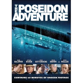 【中古】(非常に良い)POSEIDON ADVENTURE (WIDE SCREEN)/ (WS RMST)(北米版)(リージョンコード1)[DVD][Import]｜ハッピーストア藤岡
