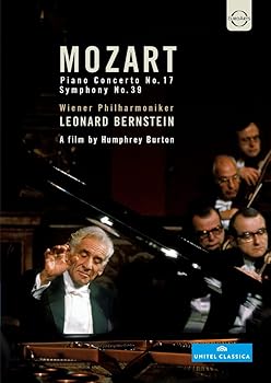 【中古】Piano Concerto 17 / Symphony 39 [DVD]｜ハッピーストア藤岡