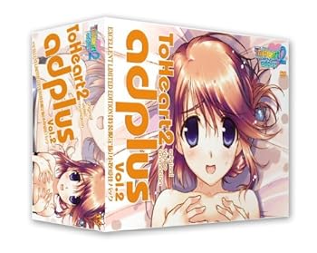 【中古】OVA ToHeart2 adplus Vol.2 特装限定版 &ldquo;小牧愛佳パック&rdquo; (初回限定生産) [DVD]｜ハッピーストア藤岡