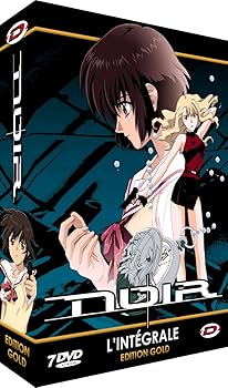 【中古】NOIR ( ノワール ) コンプリート DVD-BOX (全26話) アニメ [Import]｜ハッピーストア藤岡