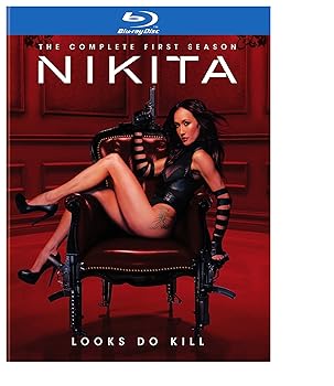 【中古】(非常に良い)Nikita: Complete First Season [Blu-ray]｜ハッピーストア藤岡
