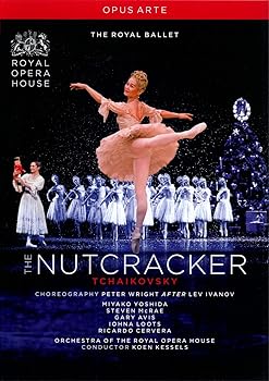 【中古】Nutcracker [DVD]｜ハッピーストア藤岡