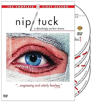 【中古】(非常に良い)Nip/Tuck: Complete First Season [DVD]｜ハッピーストア藤岡