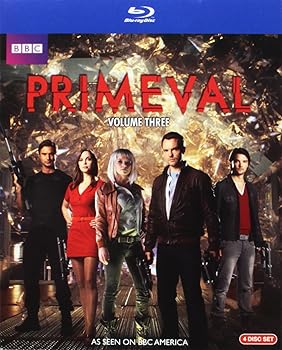 【中古】(非常に良い)Primeval 3 [Blu-ray]｜ハッピーストア藤岡