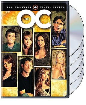 【中古】Oc: Complete Fourth Season [DVD]｜ハッピーストア藤岡