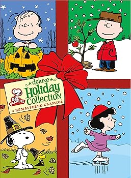 【中古】Peanuts Holiday Collection [DVD]｜ハッピーストア藤岡