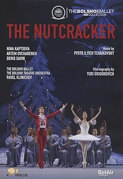 【中古】(非常に良い)Nutcracker [DVD]｜ハッピーストア藤岡 9,302円