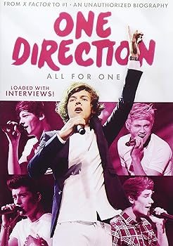 【中古】(非常に良い)One Direction: All for One [DVD]｜ハッピーストア藤岡