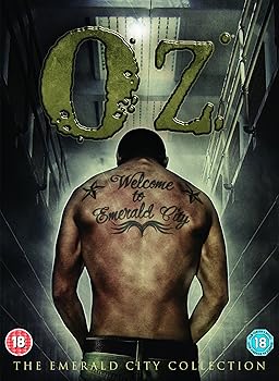 【中古】(非常に良い)Oz The Complete Seasons 1-6 [Import anglais]｜ハッピーストア藤岡