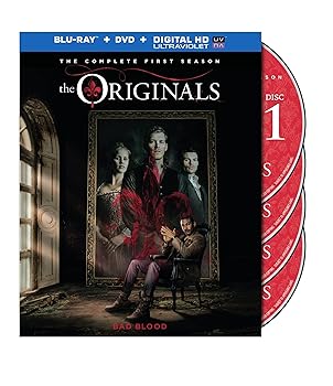 【中古】Originals: Season One [Blu-ray]｜ハッピーストア藤岡