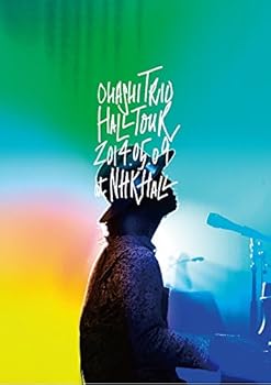 【中古】(非常に良い)ohashiTrio HALL TOUR 2014.05.09 at NHK HALL (DVD2枚組)|ハッピーストア藤岡