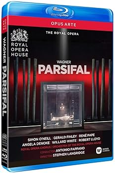 【中古】Parsifal [Blu-ray]｜ハッピーストア藤岡