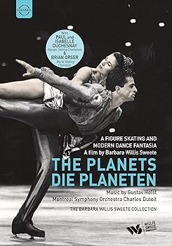 【中古】(非常に良い)Planets - Figure Skating and Modern Dance Fantasia [DVD]｜ハッピーストア藤岡