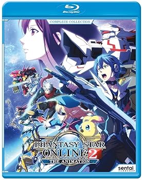 【中古】Phantasy Star Online 2 [Blu-ray]｜ハッピーストア藤岡