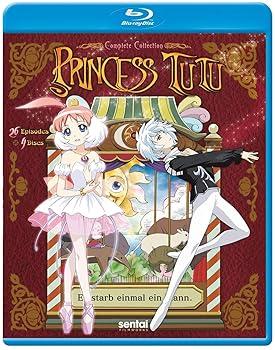 【中古】Princess Tutu: Complete Collection [Blu-ray]｜ハッピーストア藤岡 9,374円
