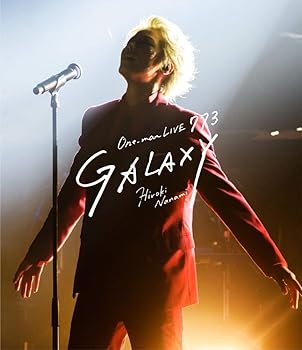 【中古】ONE-man LIVE773 "Galaxy" [Blu-ray]｜ハッピーストア藤岡