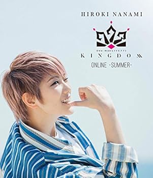 【中古】One-man LIVE773 "KINGDOM" ONLINE-SUMMER- [Blu-ray]｜ハッピーストア藤岡
