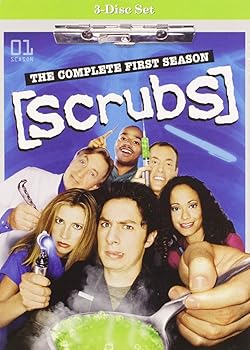 【中古】(非常に良い)Scrubs: Complete First Season (3pc) [DVD]｜ハッピーストア藤岡