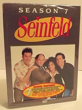 【中古】Seinfeld: Season 7 [DVD]｜ハッピーストア藤岡