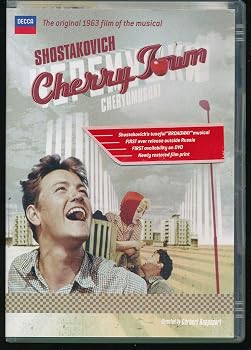 【中古】(非常に良い)Shostakovich: Cheryomushki [DVD]｜ハッピーストア藤岡