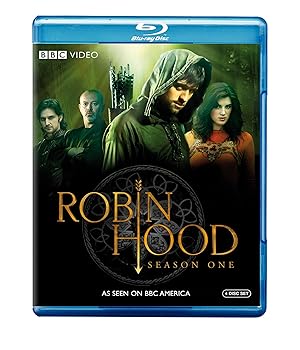 【中古】Robin Hood: Season One [Blu-ray]｜ハッピーストア藤岡