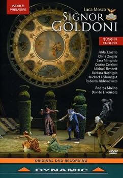 【中古】Signor Goldoni [DVD]｜ハッピーストア藤岡