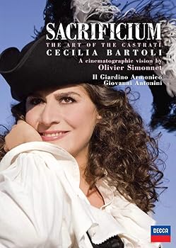 【中古】Sacrificium: The Music of the Castrati [DVD]｜ハッピーストア藤岡