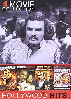 【中古】Shamus/Physical Evidence/Anderson Tapes/Breakout [DVD] [Import]｜ハッピーストア藤岡