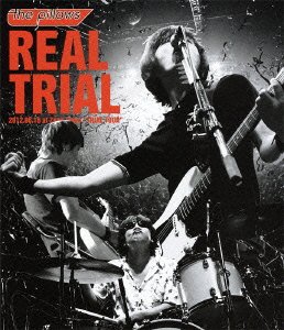 【中古】(非常に良い)REAL TRIAL 2012.06.16 at Zepp Tokyo"TRIAL TOUR" (Blu-ray Disc)｜ハッピーストア藤岡 7,437円