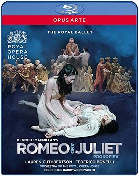 【中古】Romeo & Juliet [Blu-ray]｜ハッピーストア藤岡