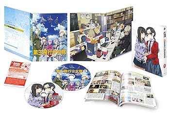 【中古】SHIROBAKO 第7巻 (初回生産限定版) [Blu-ray]｜ハッピーストア藤岡