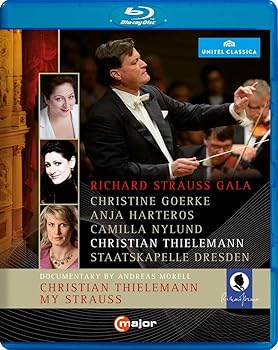 【中古】Richard Strauss Gala [Blu-ray]｜ハッピーストア藤岡