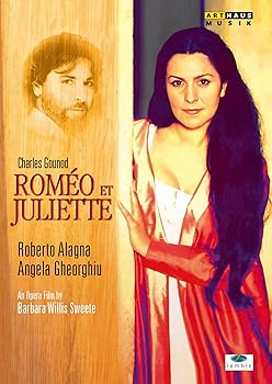 【中古】(非常に良い)Romeo et Juliette [DVD]｜ハッピーストア藤岡