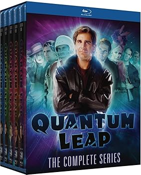 【中古】(非常に良い)Quantum Leap: The Complete Series｜ハッピーストア藤岡