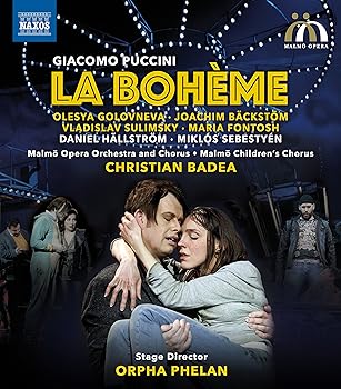 【中古】Puccini: La Boheme [Blu-ray]｜ハッピーストア藤岡