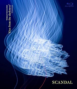 【中古】SCANDAL WORLD TOUR 2020 "Kiss from the darkness" Livestream(通常盤)(Blu-ray)|ハッピーストア藤岡