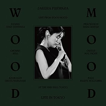 【中古】(非常に良い)Sakura Fujiwara Tour 2024 wood mood Live at NHK Hall【完全生産限定盤】DVD [DVD]｜ハッピーストア藤岡
