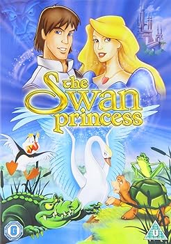 【中古】Swan Princess [DVD]｜ハッピーストア藤岡