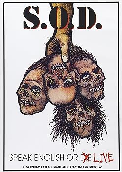 【中古】Speak English Or Live [DVD]｜ハッピーストア藤岡