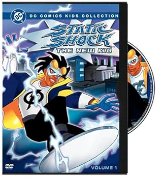 【中古】Static Shock: Vol. 1 - The New Kid｜ハッピーストア藤岡